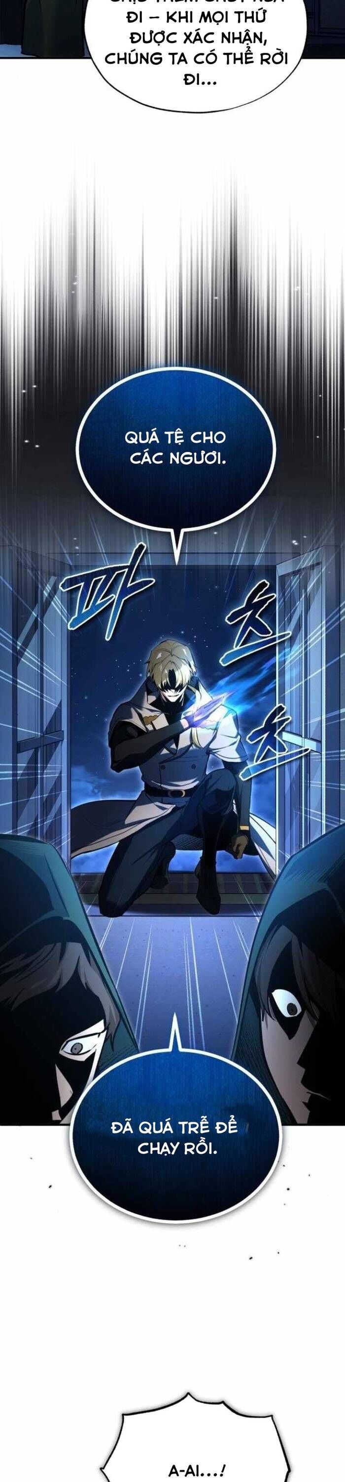 Giáo Sư Gián Điệp Chapter 120 - Trang 2