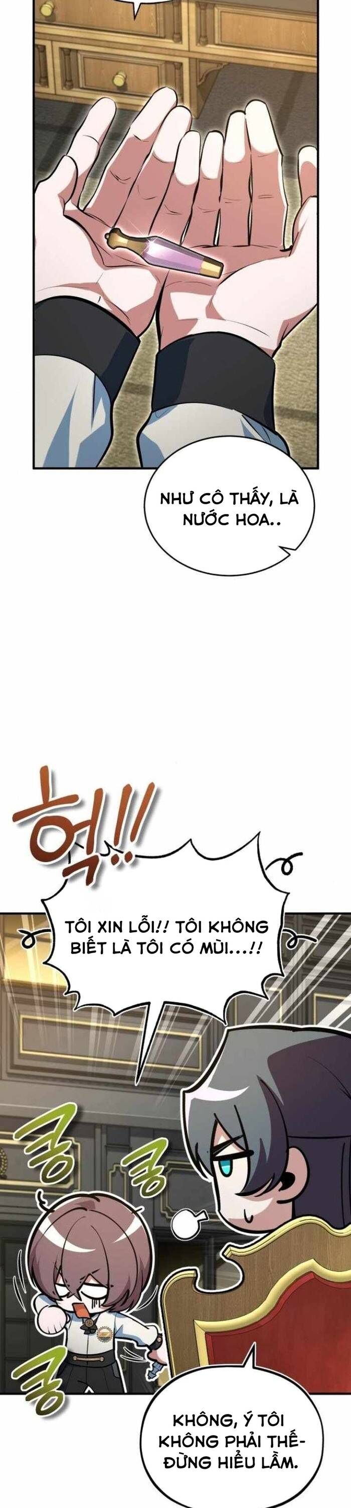 Giáo Sư Gián Điệp Chapter 120 - Trang 2