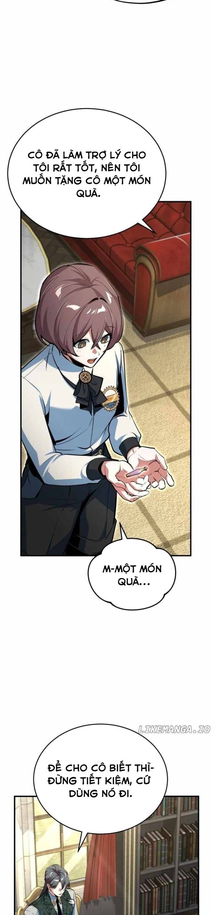 Giáo Sư Gián Điệp Chapter 120 - Trang 2