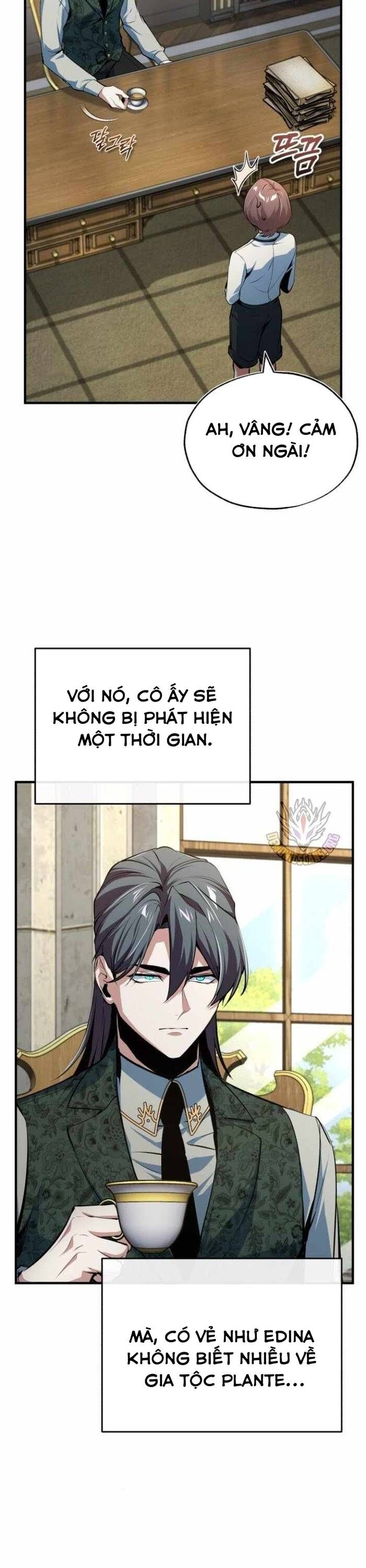 Giáo Sư Gián Điệp Chapter 120 - Trang 2