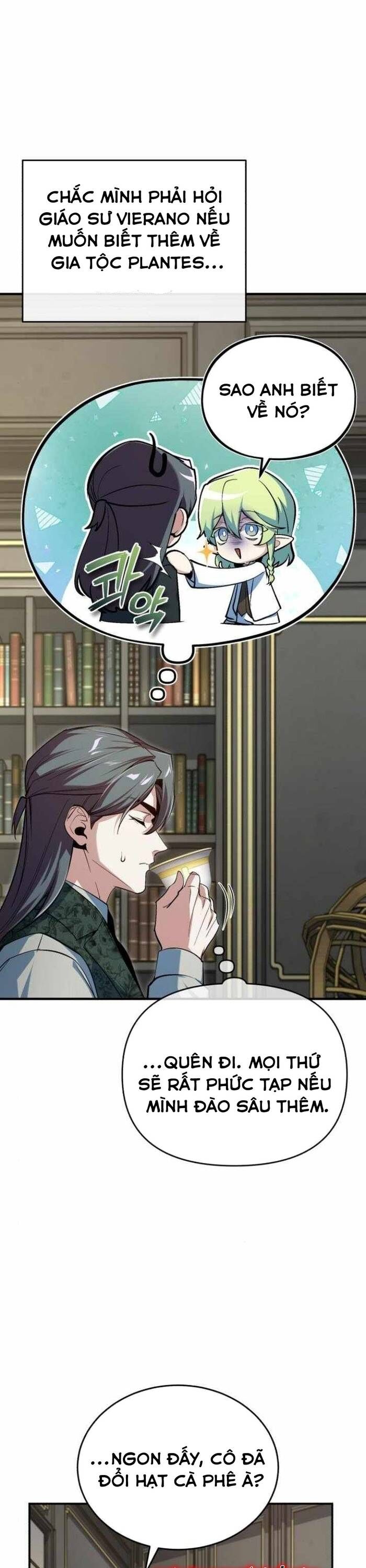 Giáo Sư Gián Điệp Chapter 120 - Trang 2