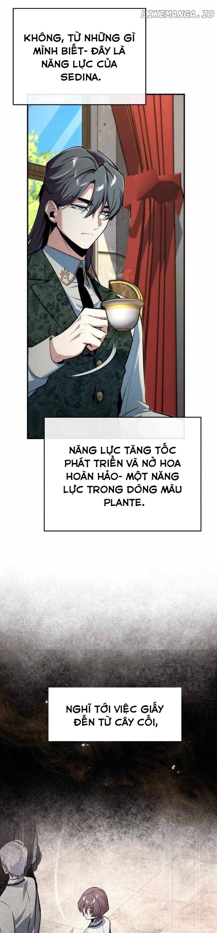 Giáo Sư Gián Điệp Chapter 120 - Trang 2