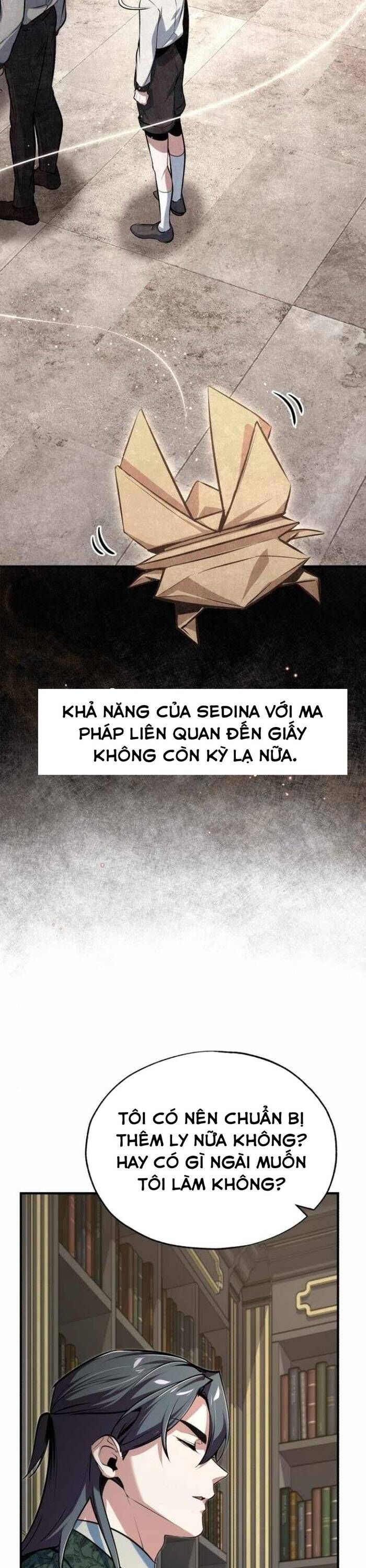 Giáo Sư Gián Điệp Chapter 120 - Trang 2