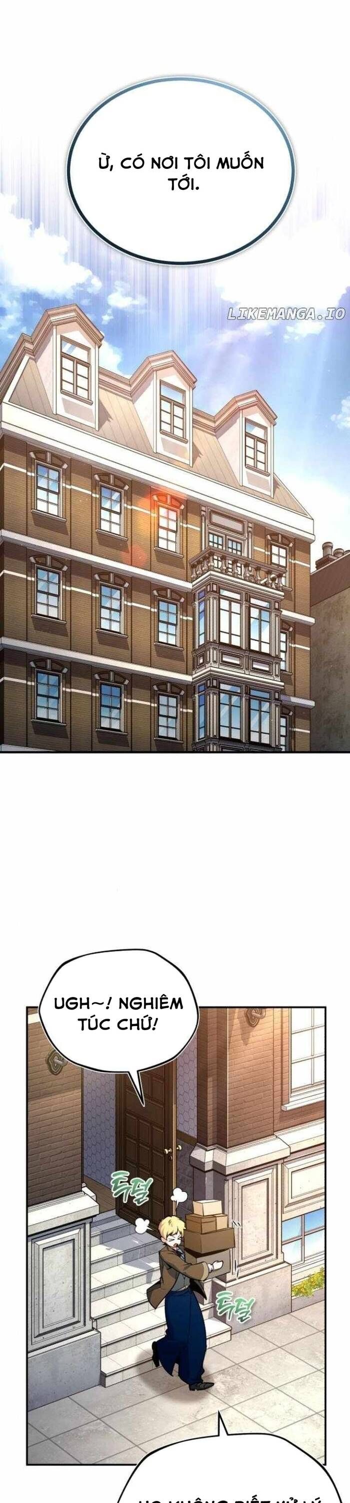 Giáo Sư Gián Điệp Chapter 120 - Trang 2