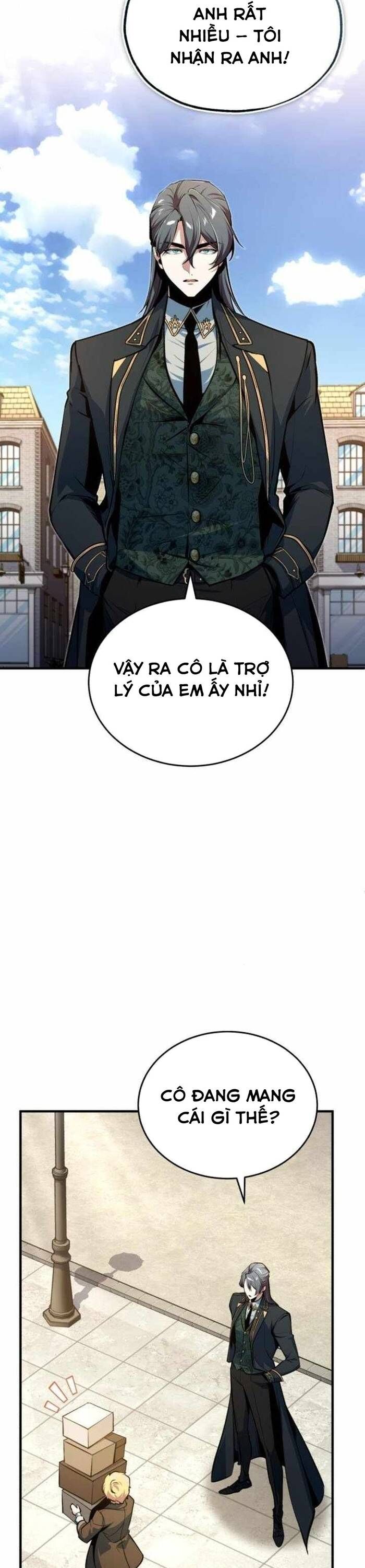 Giáo Sư Gián Điệp Chapter 120 - Trang 2