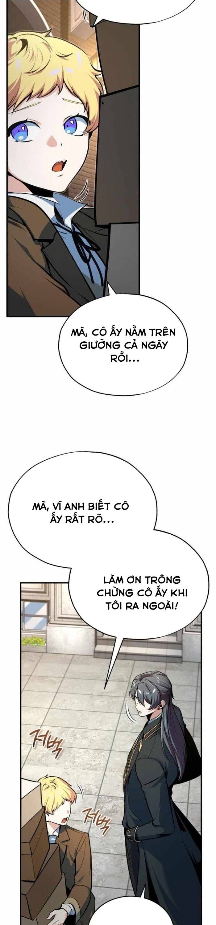 Giáo Sư Gián Điệp Chapter 120 - Trang 2