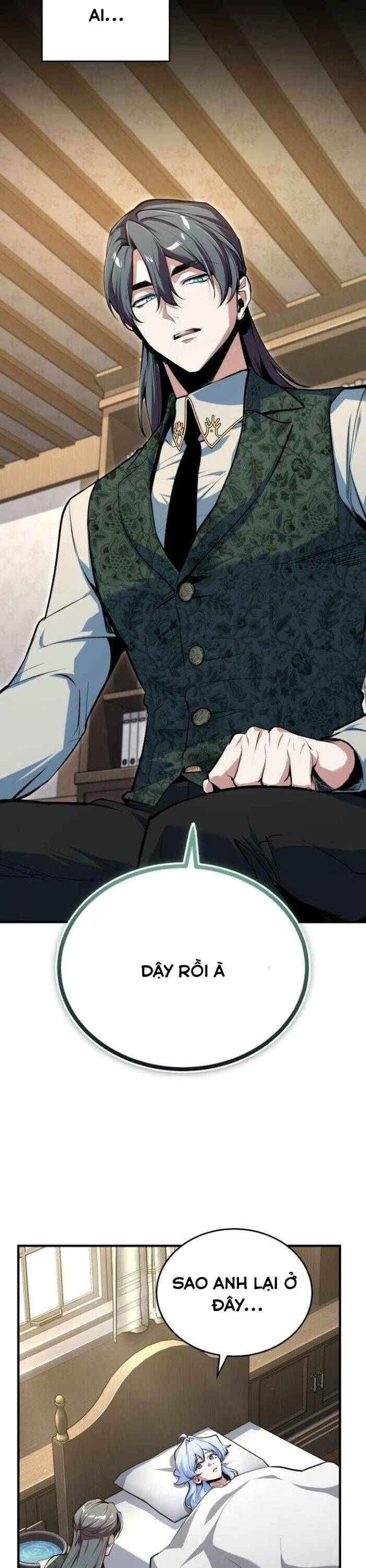 Giáo Sư Gián Điệp Chapter 120 - Trang 2