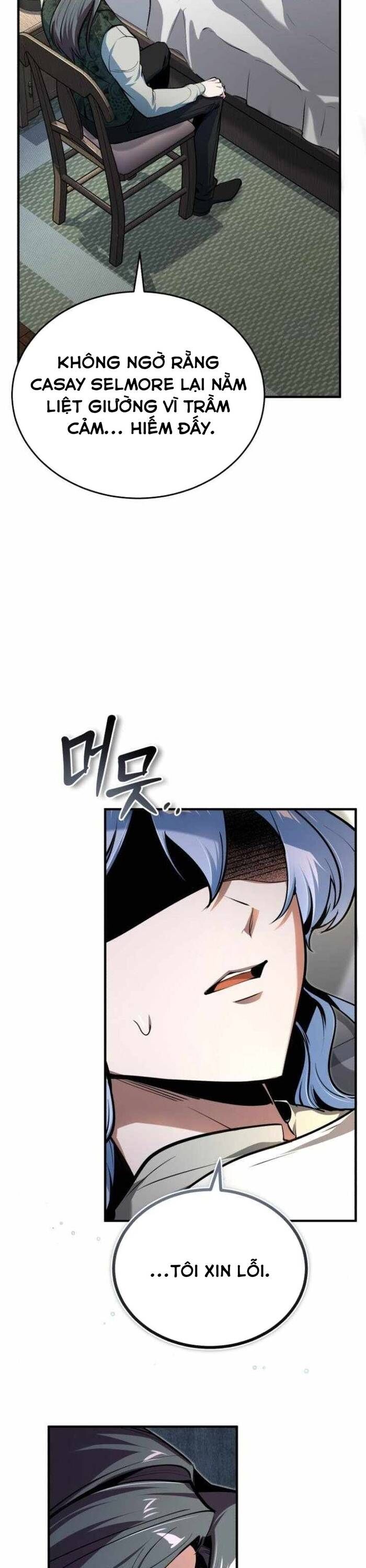 Giáo Sư Gián Điệp Chapter 120 - Trang 2