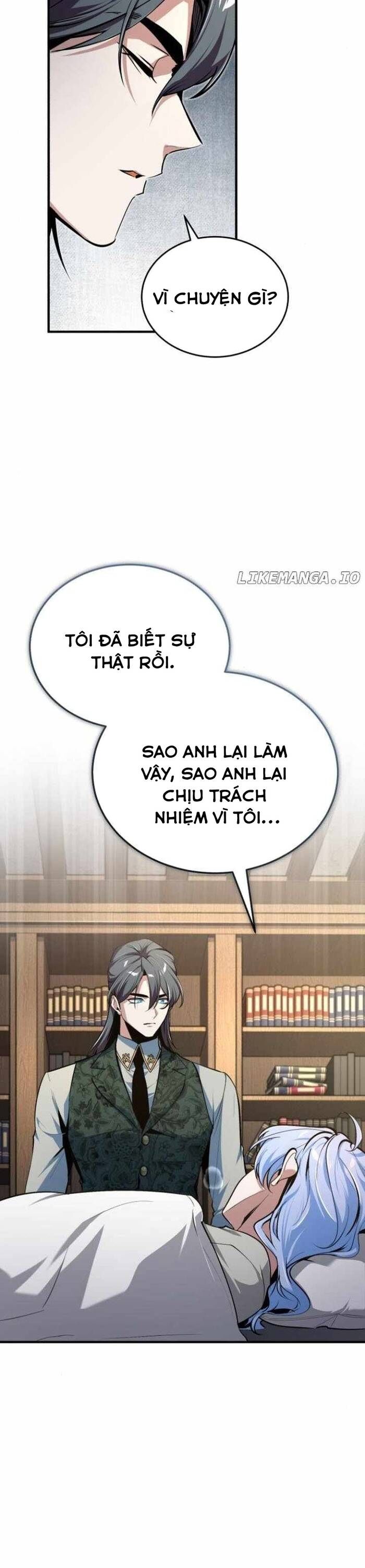 Giáo Sư Gián Điệp Chapter 120 - Trang 2
