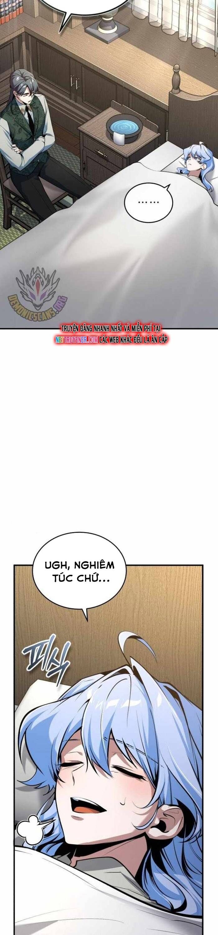 Giáo Sư Gián Điệp Chapter 120 - Trang 2