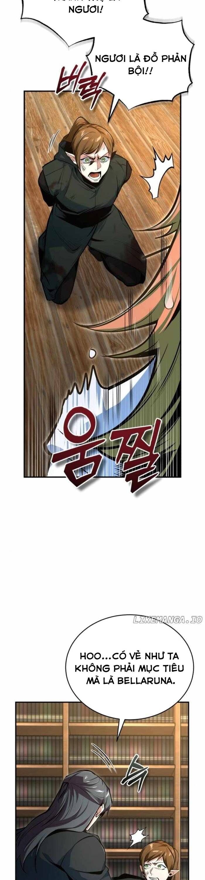 Giáo Sư Gián Điệp Chapter 120 - Trang 2