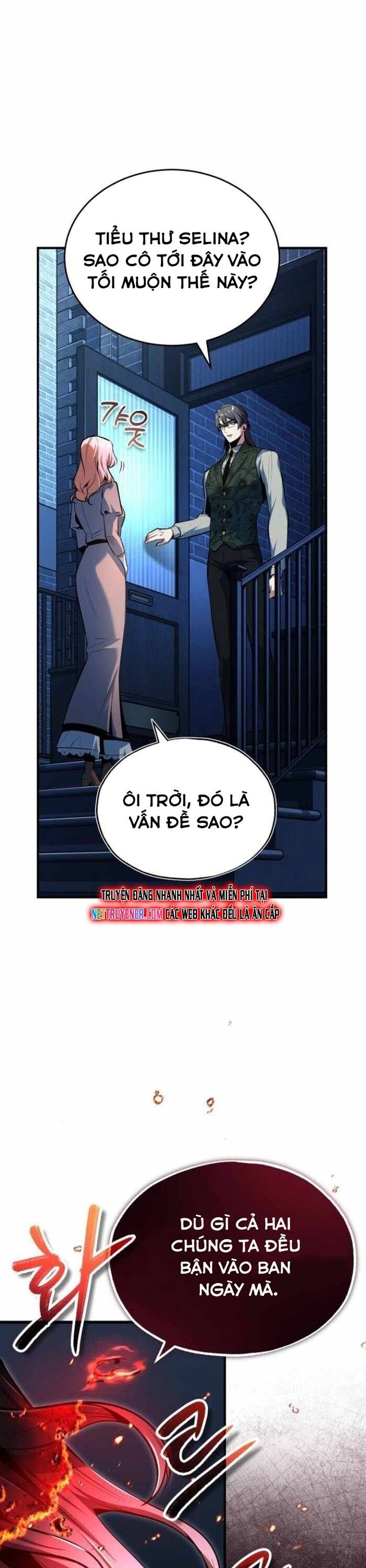 Giáo Sư Gián Điệp Chapter 120 - Trang 2