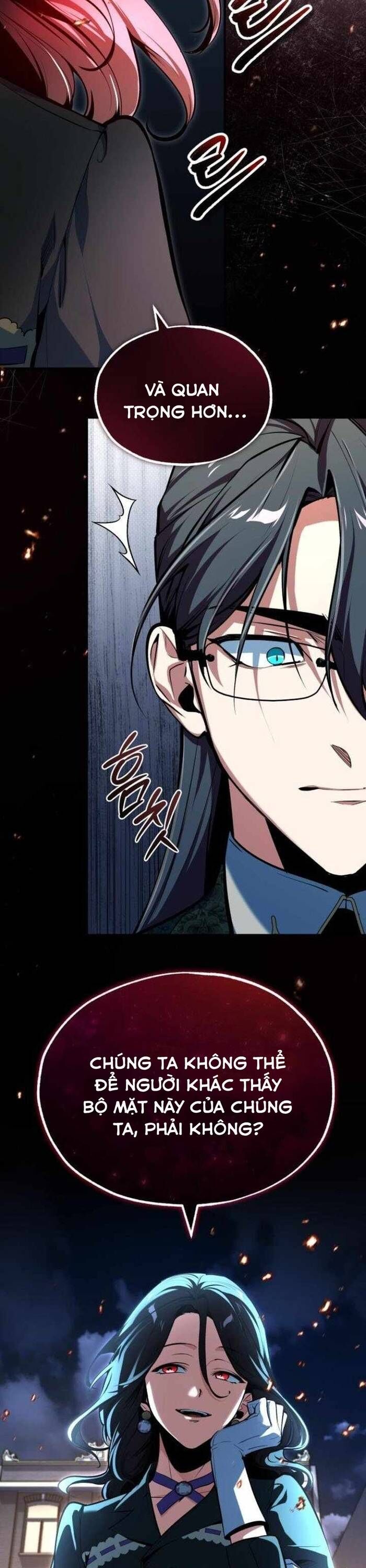 Giáo Sư Gián Điệp Chapter 120 - Trang 2