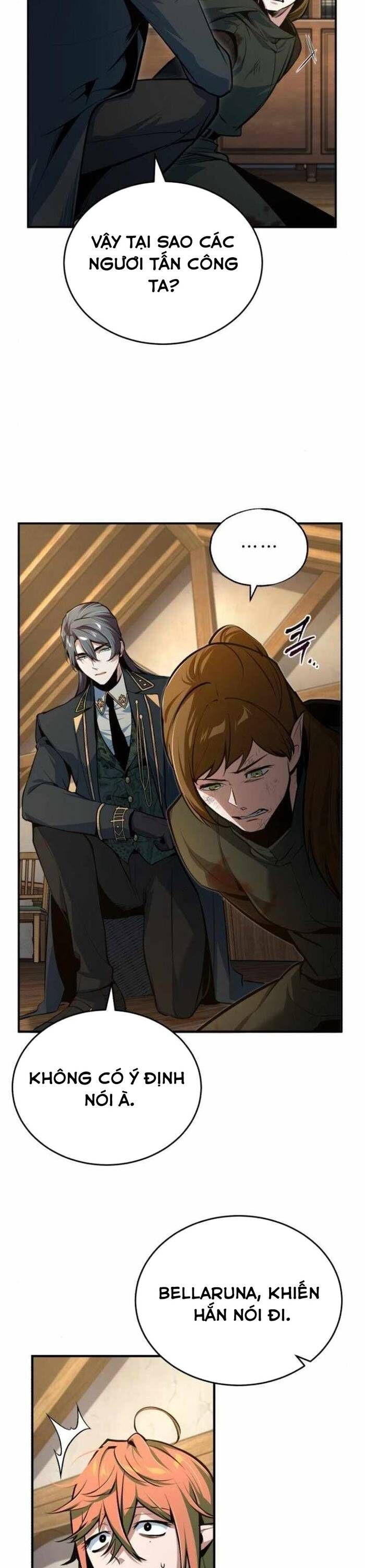 Giáo Sư Gián Điệp Chapter 120 - Trang 2