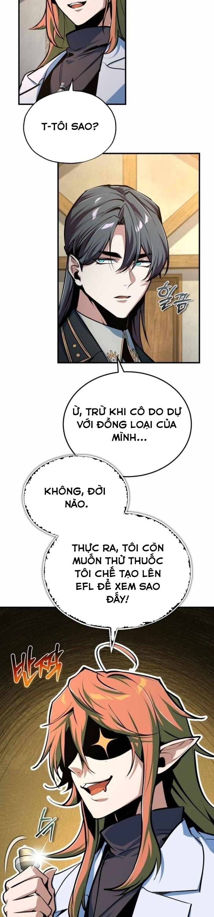 Giáo Sư Gián Điệp Chapter 120 - Trang 2