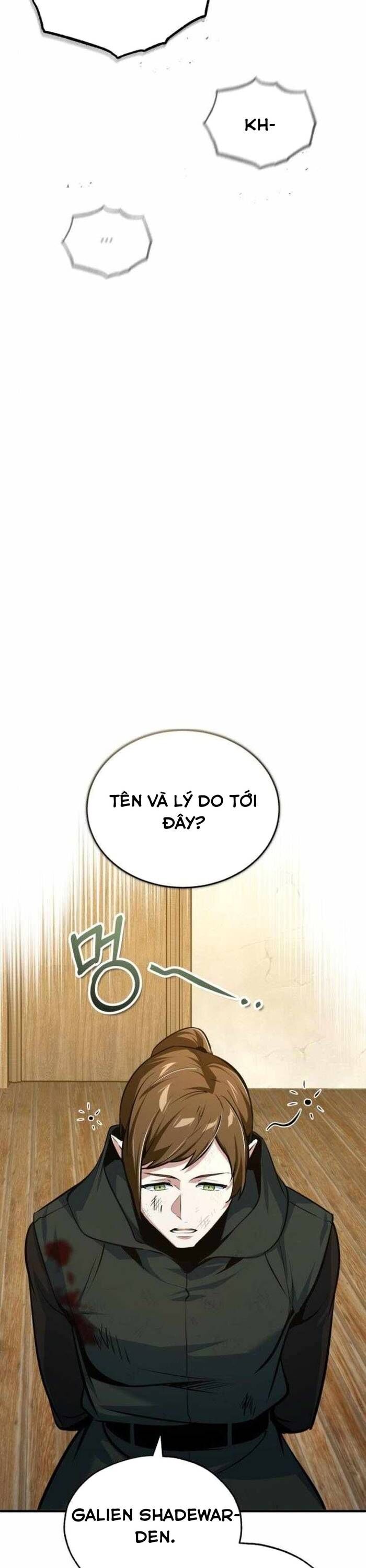 Giáo Sư Gián Điệp Chapter 120 - Trang 2