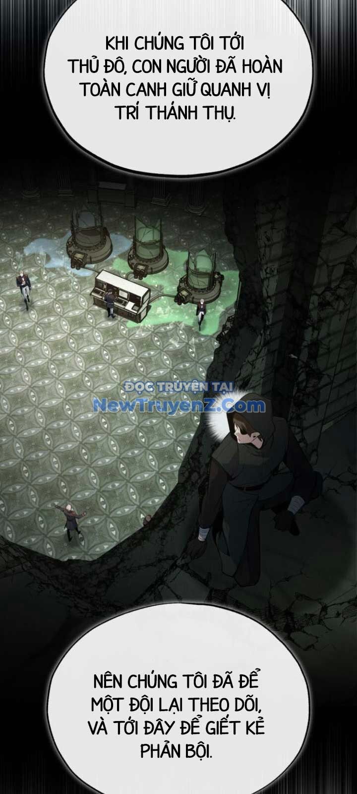 Giáo Sư Gián Điệp Chapter 120.1 - Trang 2