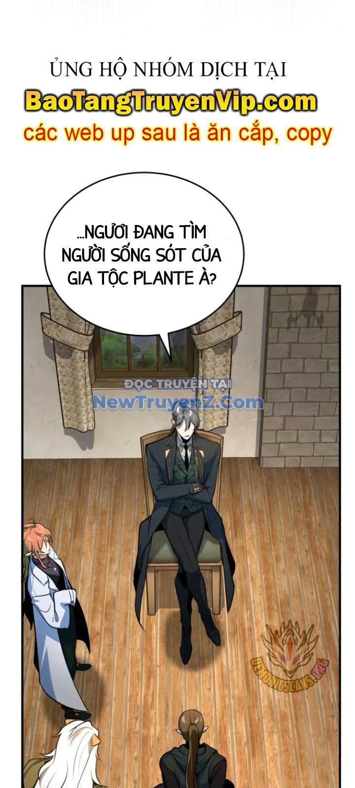 Giáo Sư Gián Điệp Chapter 120.1 - Trang 2