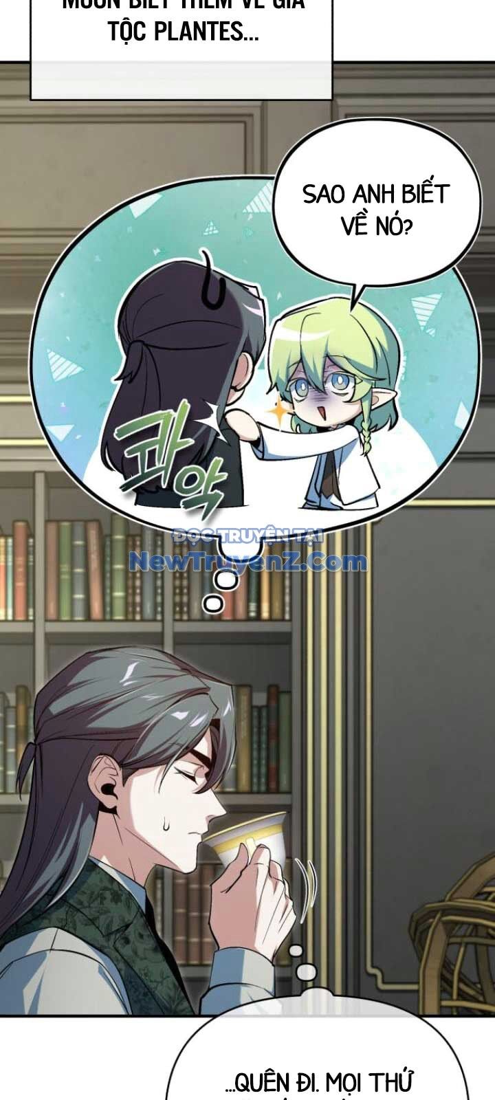 Giáo Sư Gián Điệp Chapter 120.1 - Trang 2