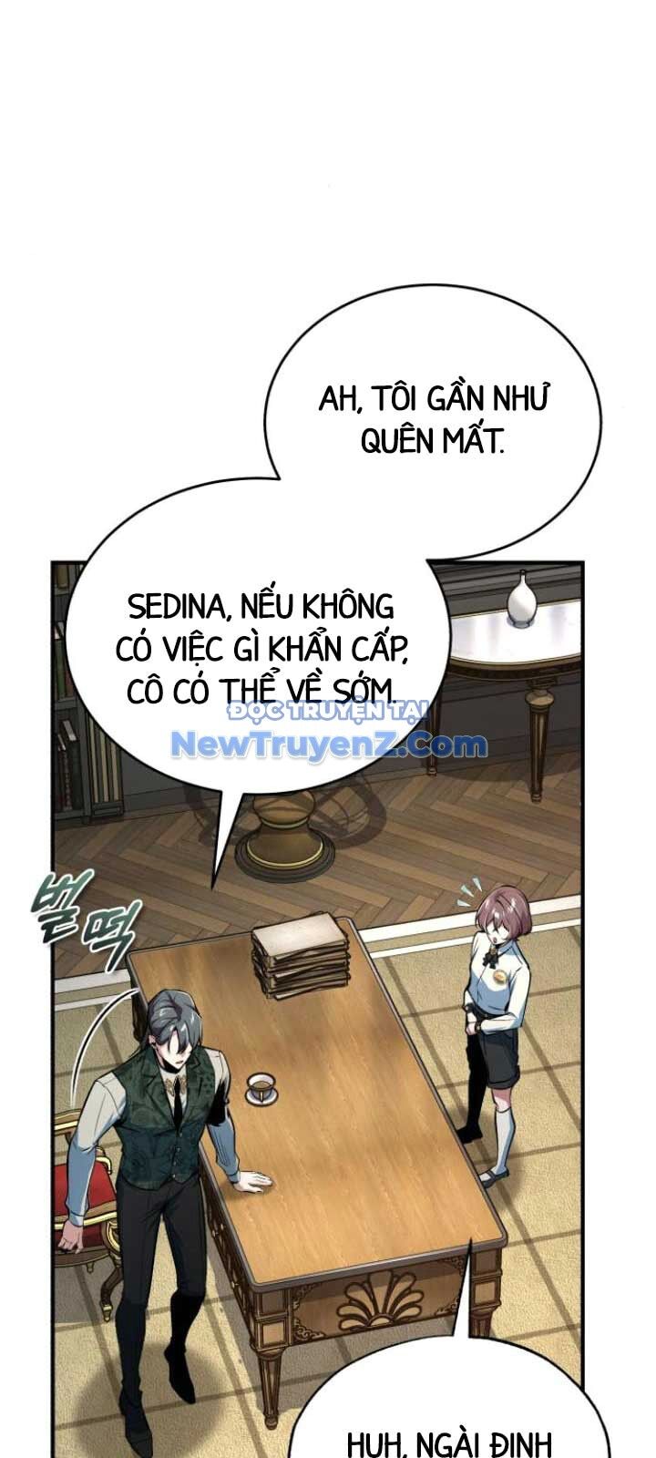 Giáo Sư Gián Điệp Chapter 120.1 - Trang 2