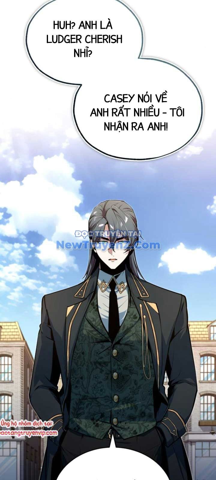 Giáo Sư Gián Điệp Chapter 120.1 - Trang 2