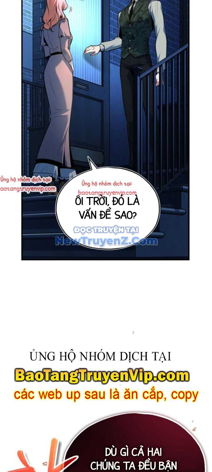 Giáo Sư Gián Điệp Chapter 120.1 - Trang 2