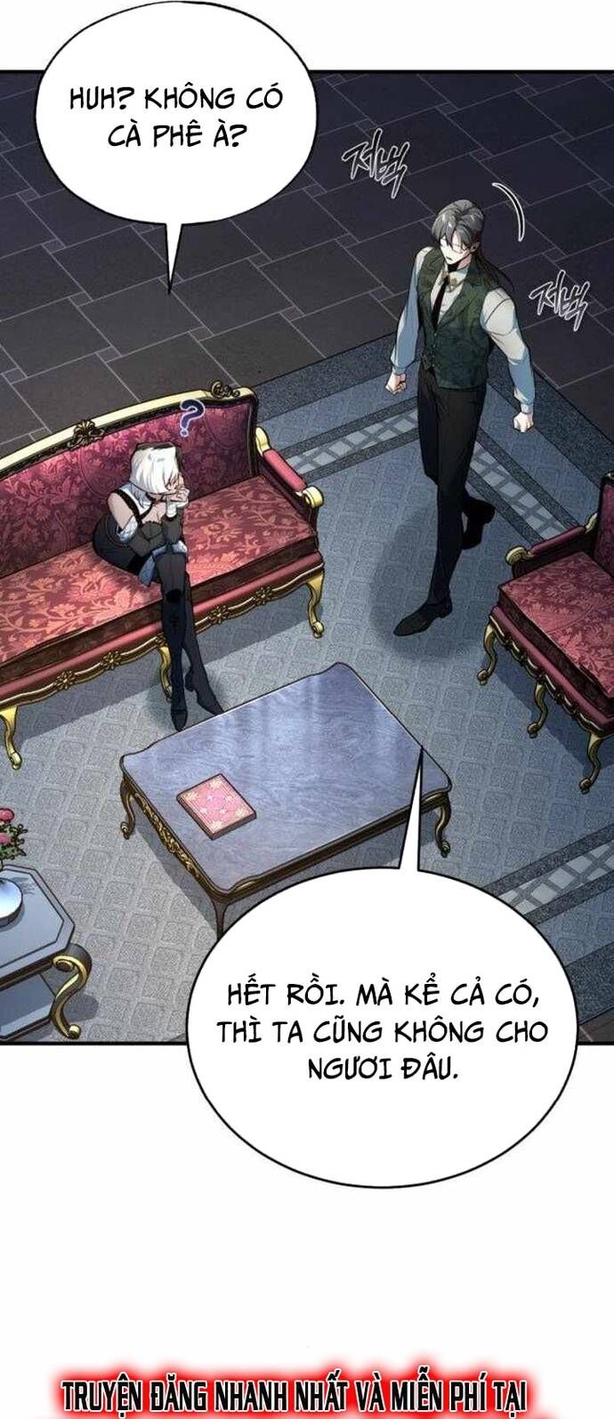 Giáo Sư Gián Điệp Chapter 121 - Trang 2
