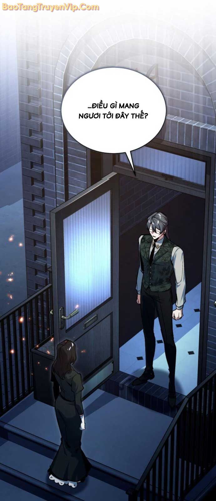 Giáo Sư Gián Điệp Chapter 121.1 - Trang 2