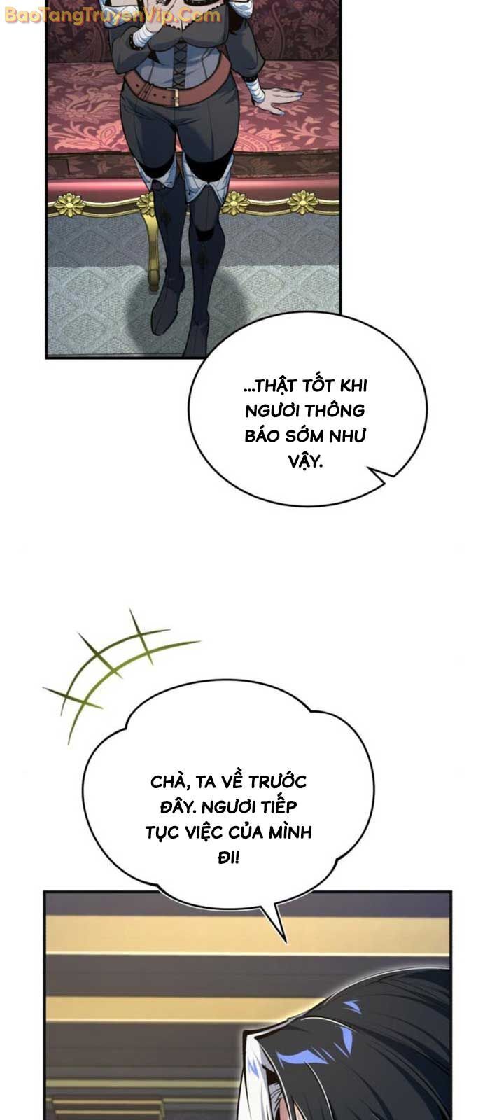 Giáo Sư Gián Điệp Chapter 121.1 - Trang 2