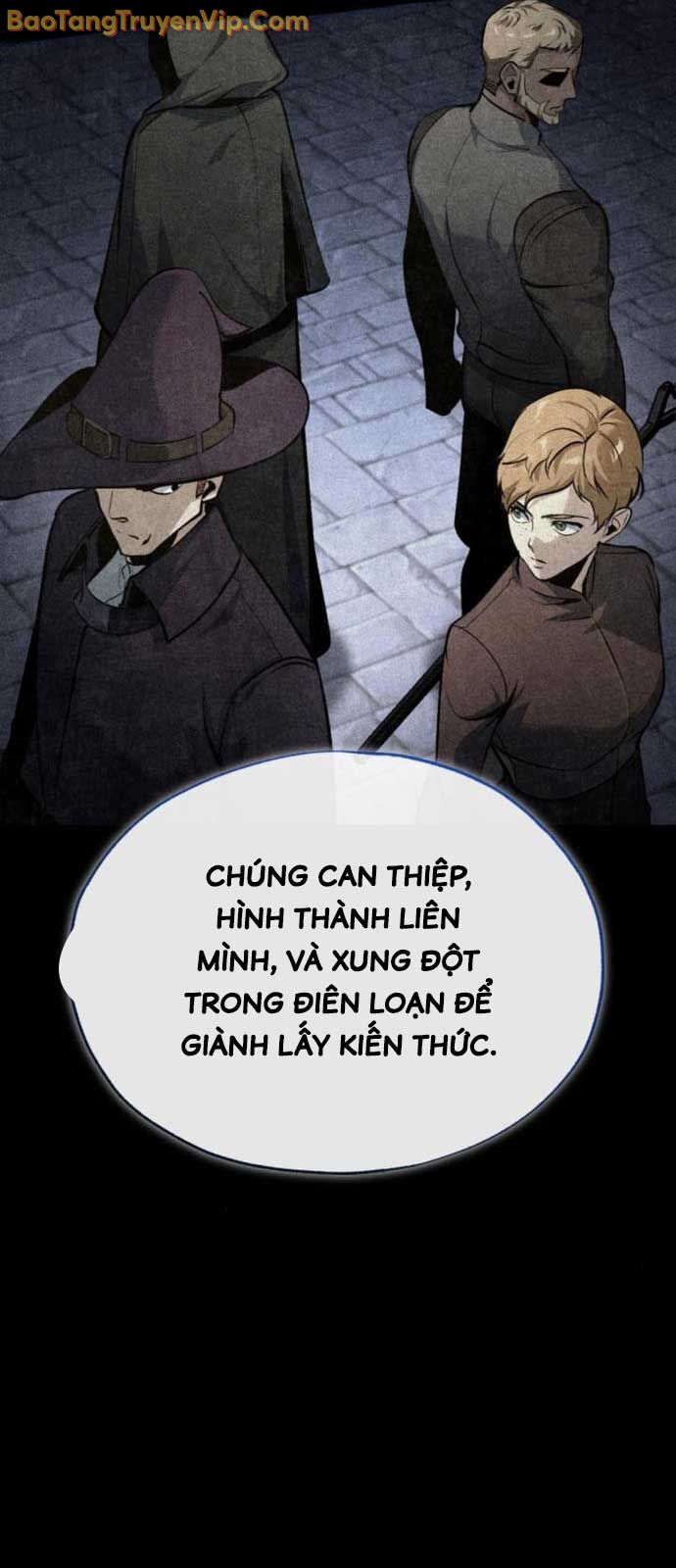 Giáo Sư Gián Điệp Chapter 121.1 - Trang 2