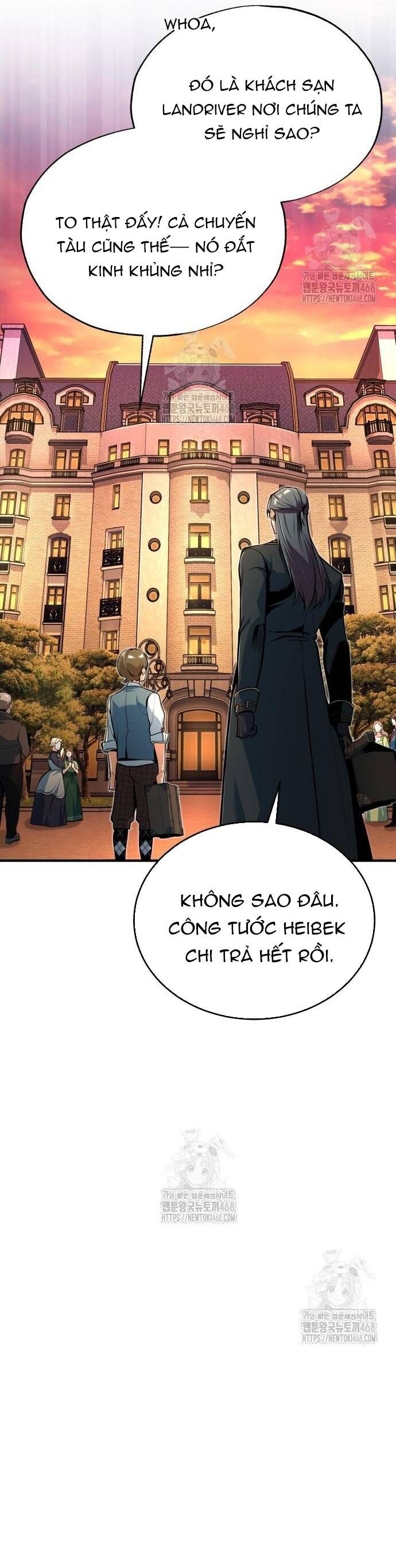 Giáo Sư Gián Điệp Chapter 122 - Trang 2