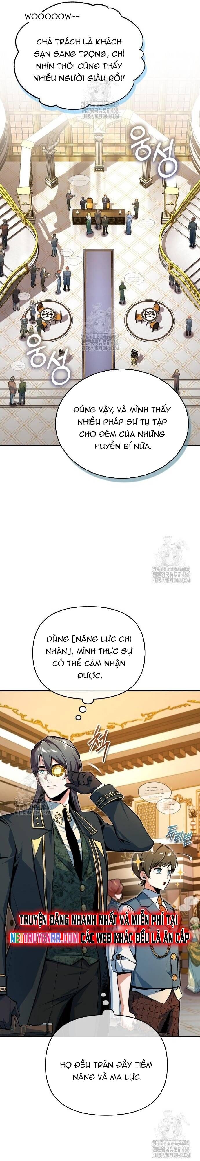 Giáo Sư Gián Điệp Chapter 122 - Trang 2