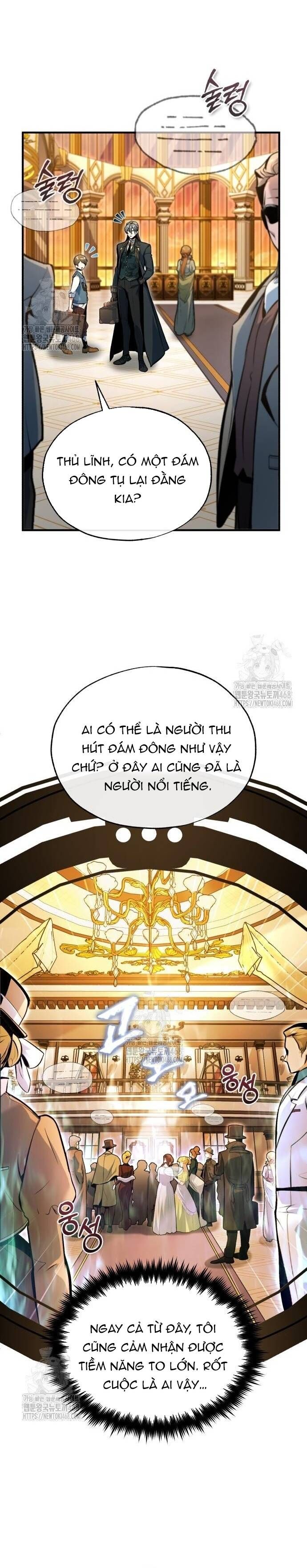 Giáo Sư Gián Điệp Chapter 122 - Trang 2