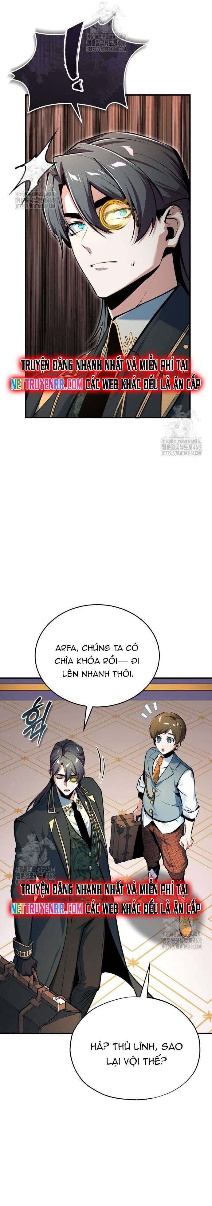 Giáo Sư Gián Điệp Chapter 122 - Trang 2