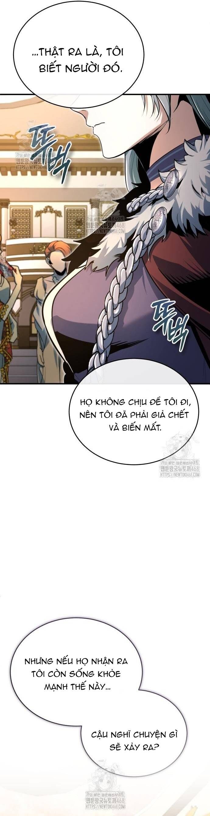 Giáo Sư Gián Điệp Chapter 122 - Trang 2