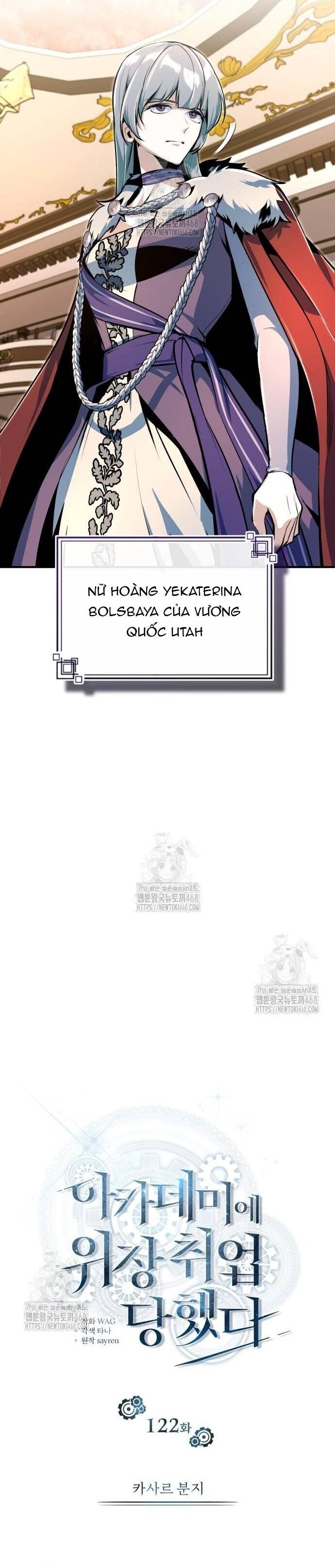 Giáo Sư Gián Điệp Chapter 122 - Trang 2