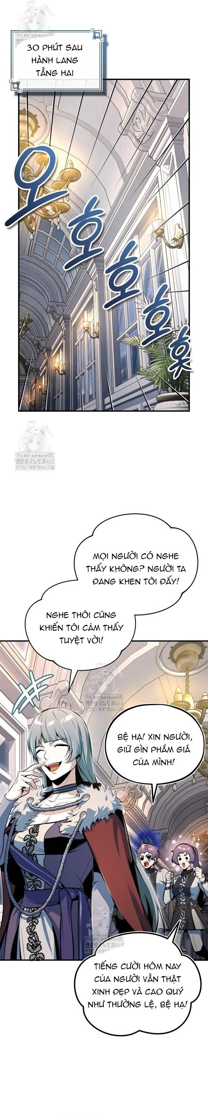 Giáo Sư Gián Điệp Chapter 122 - Trang 2