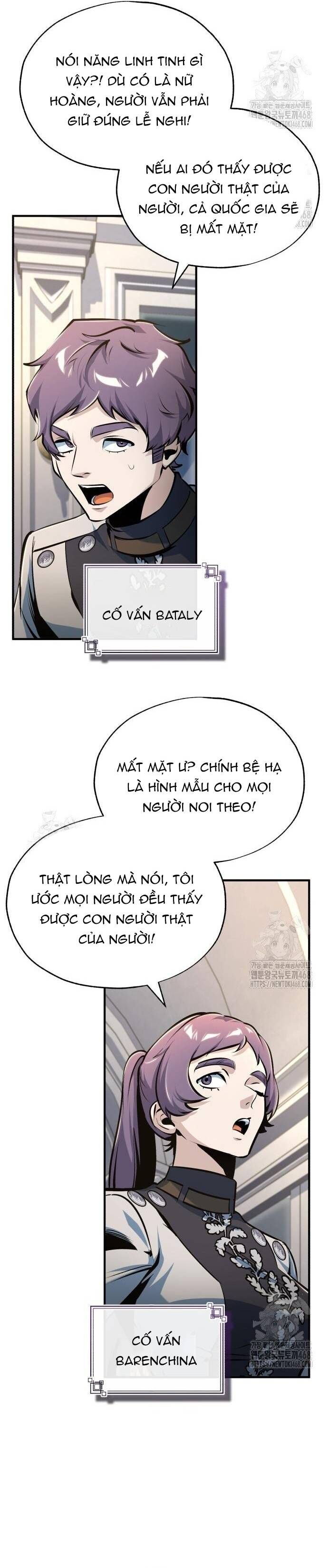 Giáo Sư Gián Điệp Chapter 122 - Trang 2