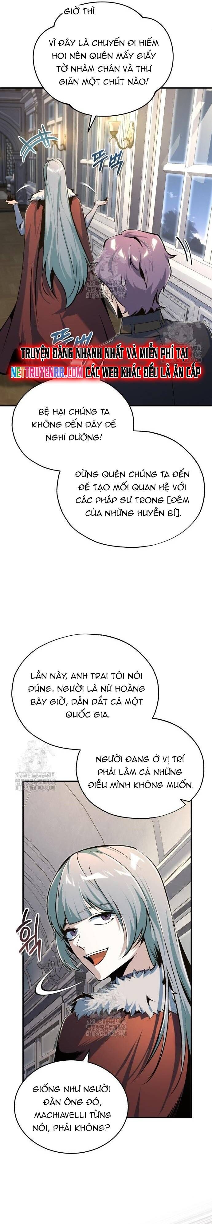 Giáo Sư Gián Điệp Chapter 122 - Trang 2