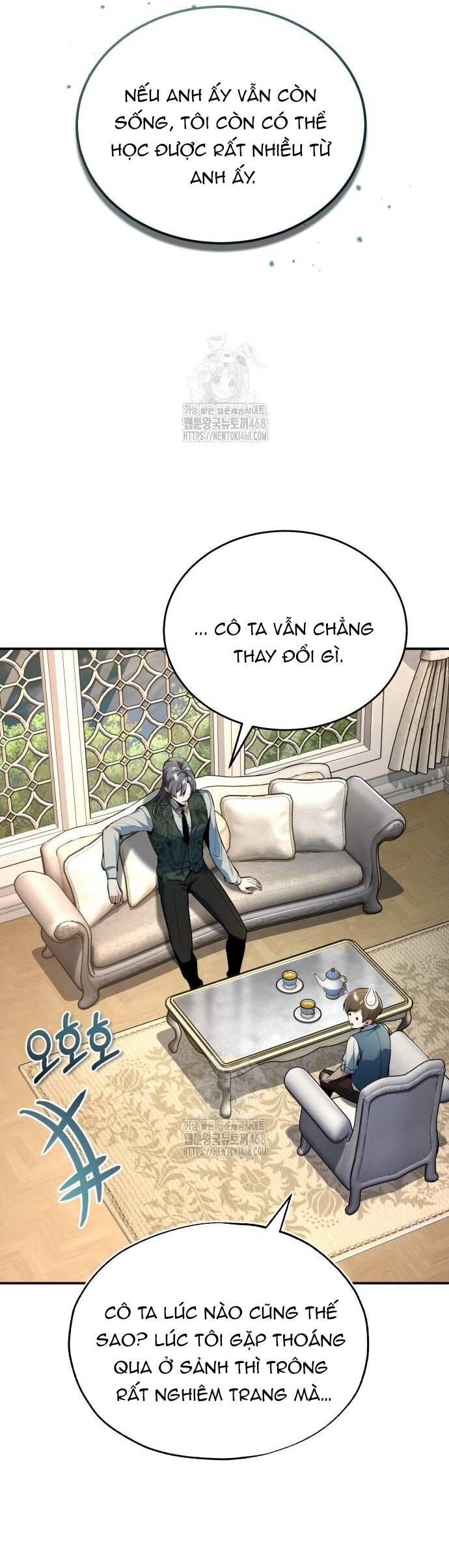 Giáo Sư Gián Điệp Chapter 122 - Trang 2