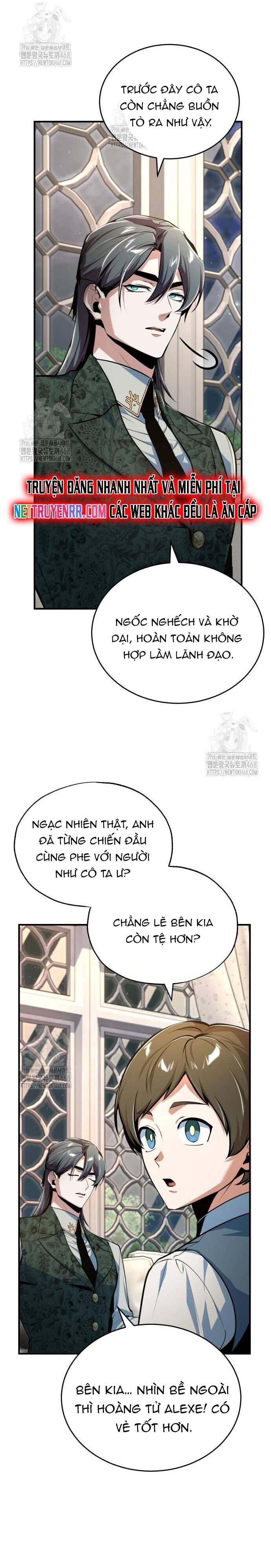 Giáo Sư Gián Điệp Chapter 122 - Trang 2