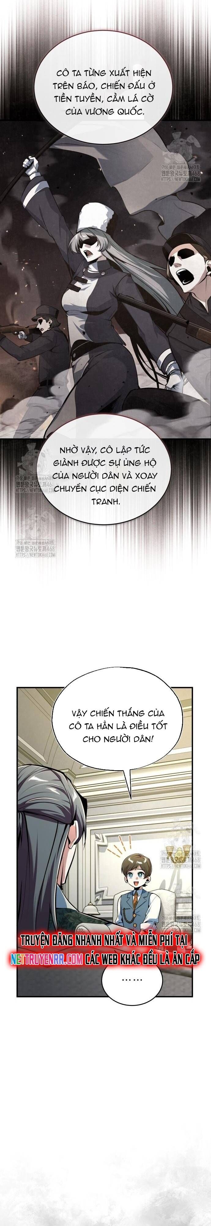 Giáo Sư Gián Điệp Chapter 122 - Trang 2