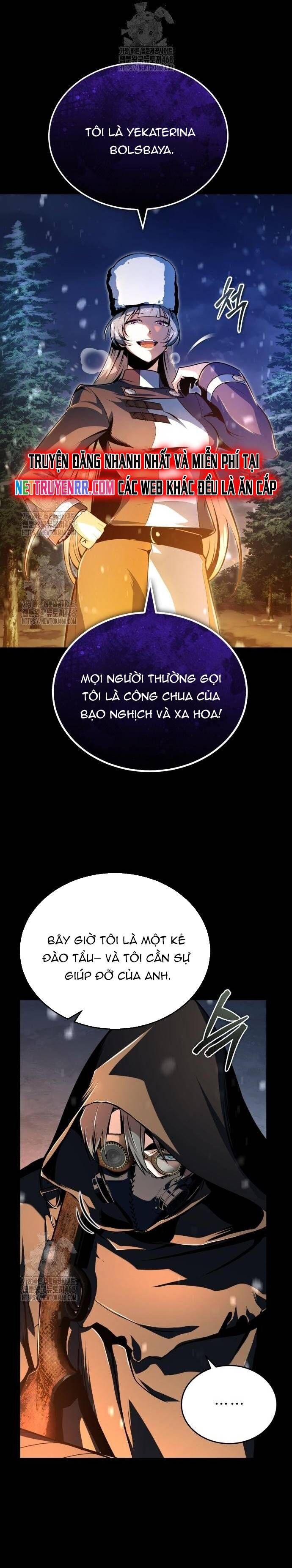 Giáo Sư Gián Điệp Chapter 122 - Trang 2