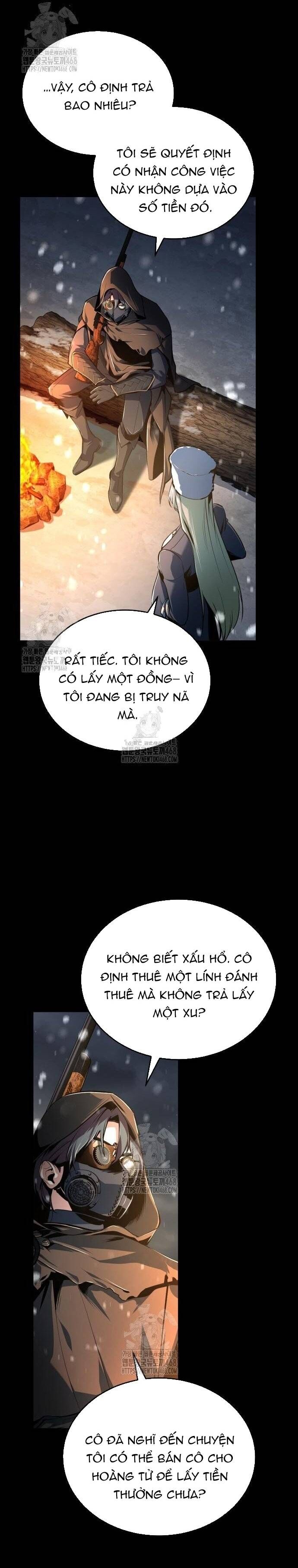 Giáo Sư Gián Điệp Chapter 122 - Trang 2