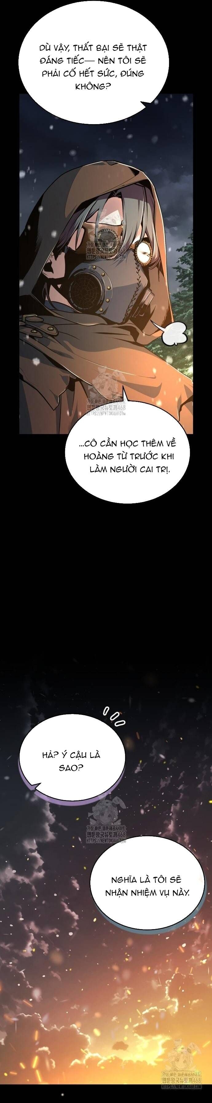 Giáo Sư Gián Điệp Chapter 122 - Trang 2