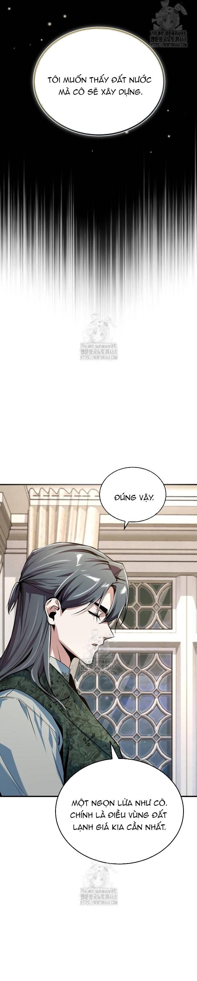 Giáo Sư Gián Điệp Chapter 122 - Trang 2