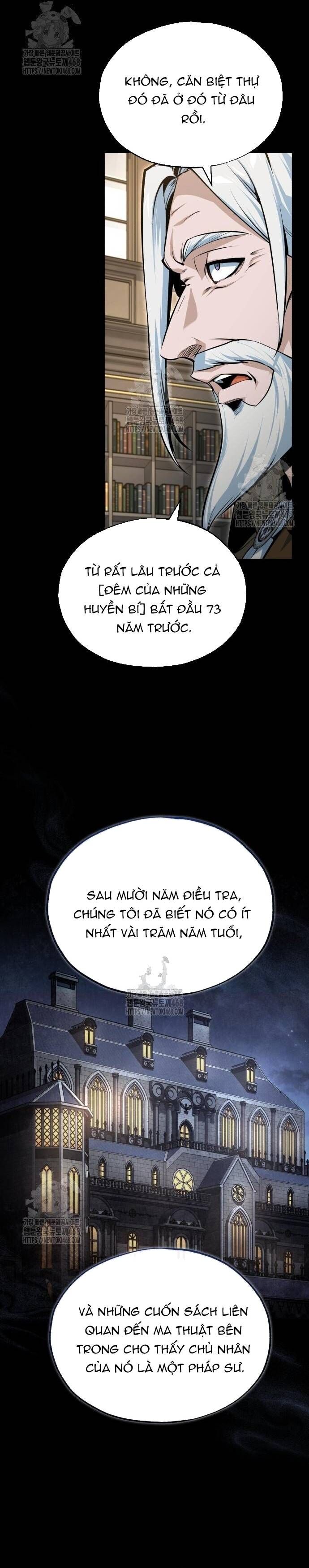 Giáo Sư Gián Điệp Chapter 122 - Trang 2