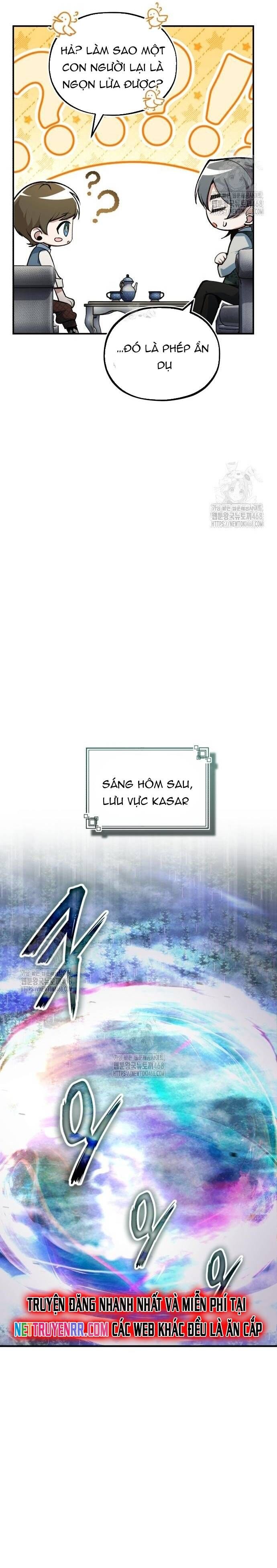 Giáo Sư Gián Điệp Chapter 122 - Trang 2