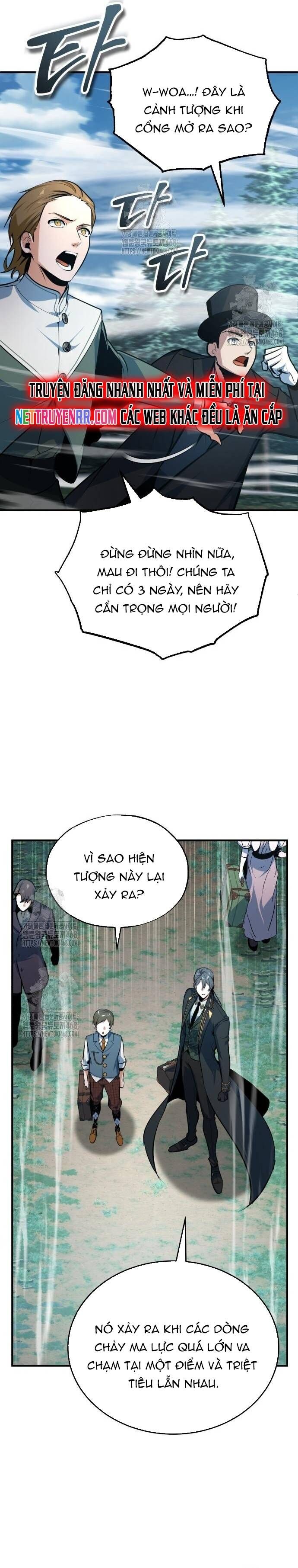 Giáo Sư Gián Điệp Chapter 122 - Trang 2