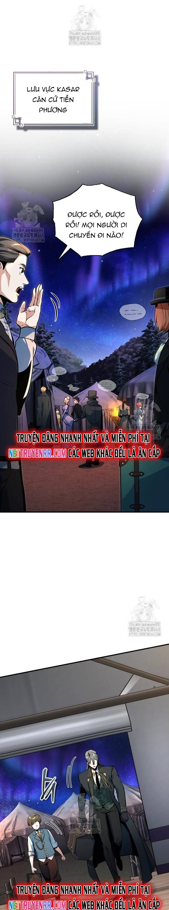 Giáo Sư Gián Điệp Chapter 122 - Trang 2